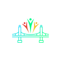 Jembatan Bahasa Indonesian Language School logo