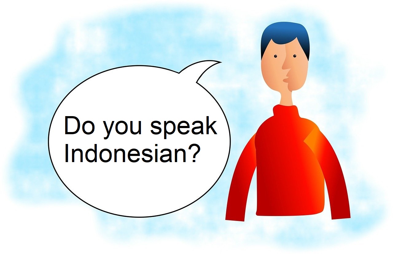 how long to learn Indonesian