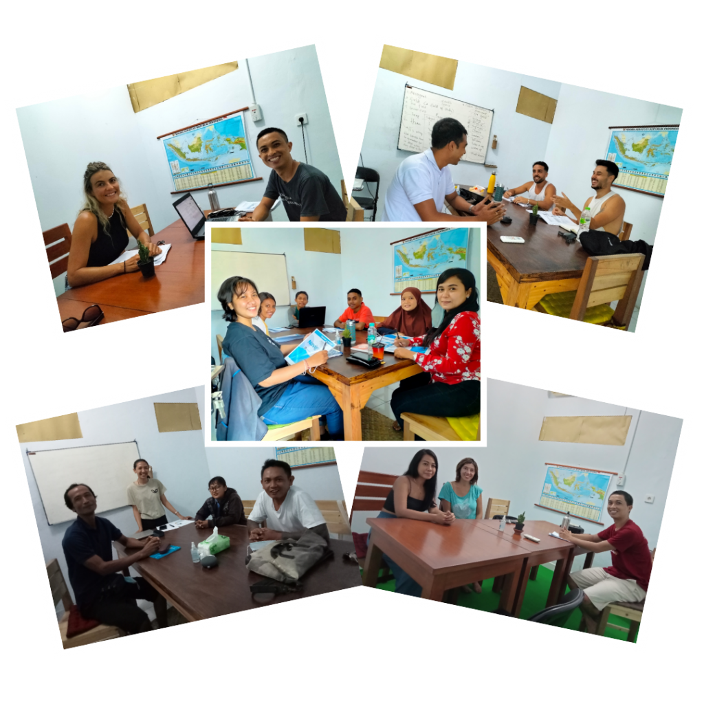 English for academic purpose tempat kursus di bali