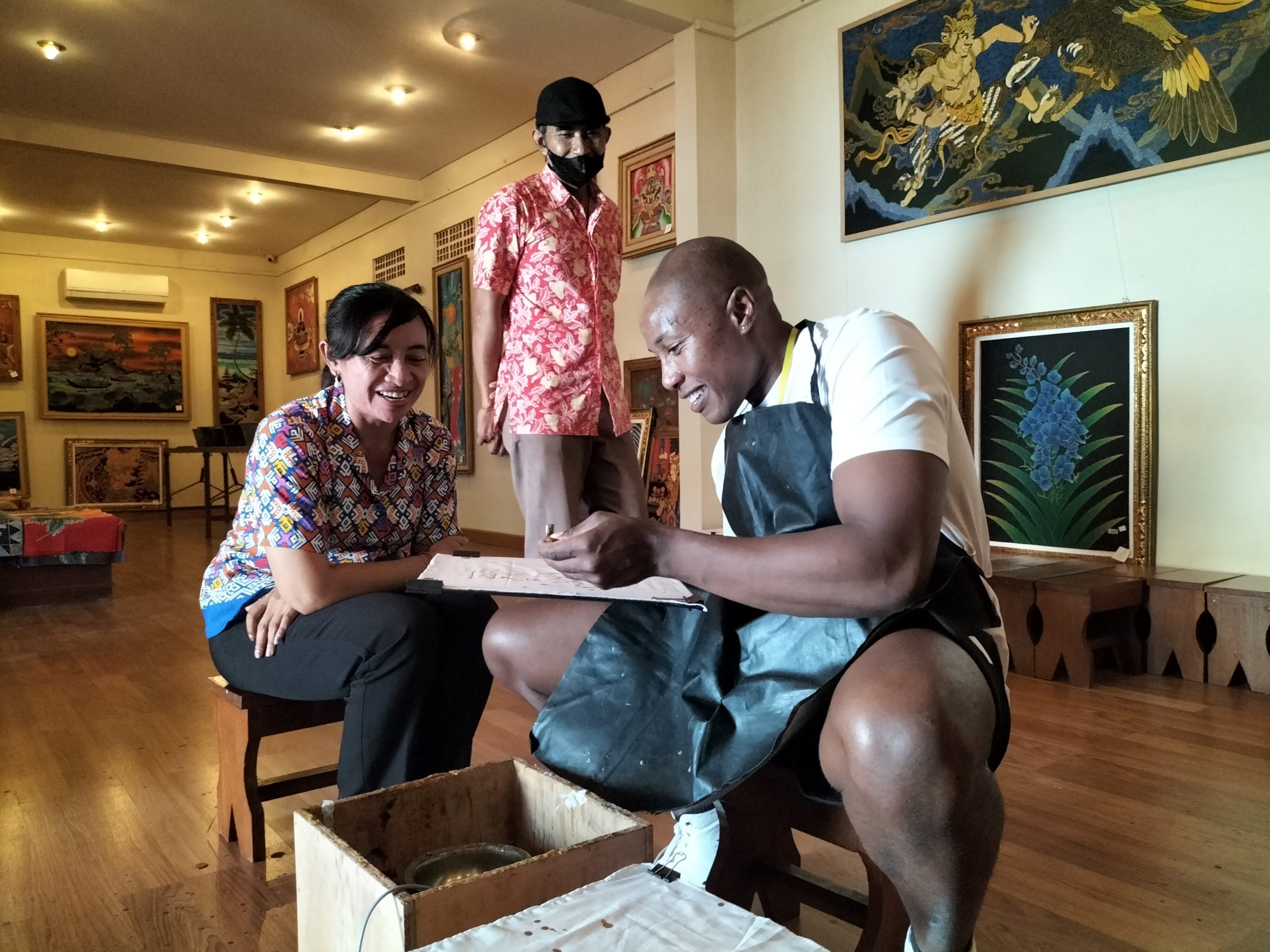 Indonesian Immersion Program