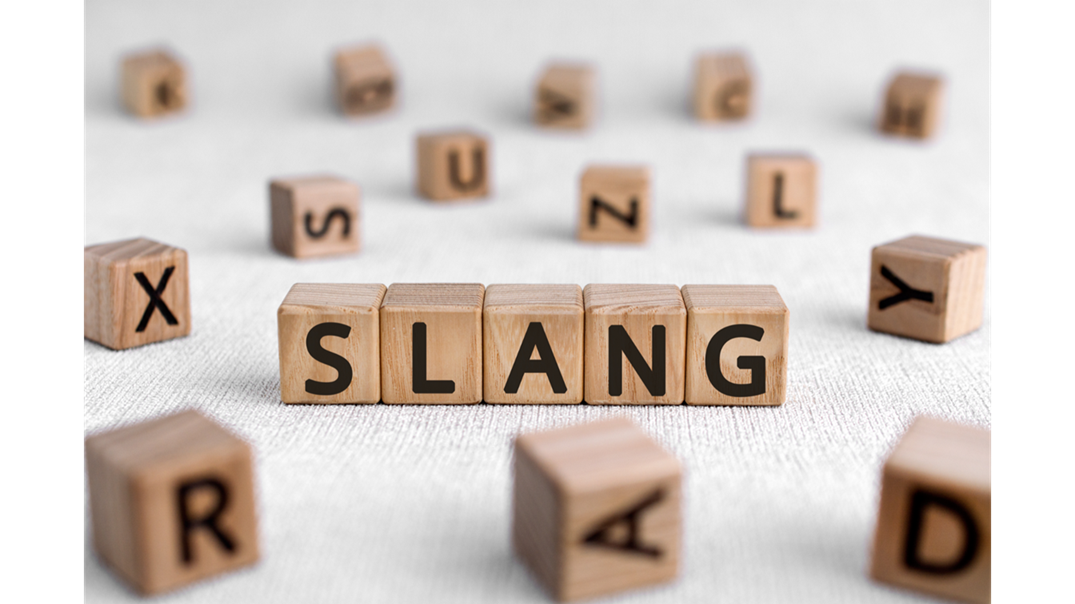 Indonesian slang