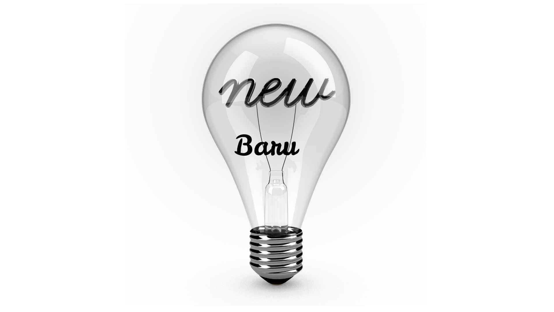 baru meaning